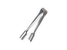 Load image into Gallery viewer, Barcraft Ice Tongs 16cm Stainless Steel
