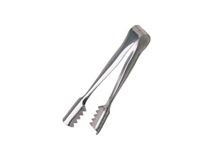 Barcraft Ice Tongs 16cm Stainless Steel