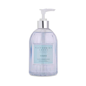 Peppermint Grove Oceania Hand and Body Wash