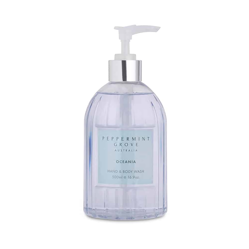 Peppermint Grove Oceania Hand and Body Wash