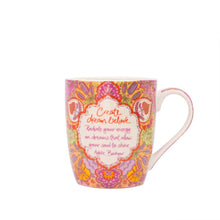 Load image into Gallery viewer, Intrinsic Mug with Inspirational Quote - Create Dream Believe
