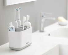 Load image into Gallery viewer, Joseph Joseph EasyStore Toothbrush Caddy Large
