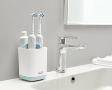 Load image into Gallery viewer, Joseph Joseph EasyStore Toothbrush Caddy
