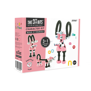 OFFBITS Character Kit – JoyBit - 6+