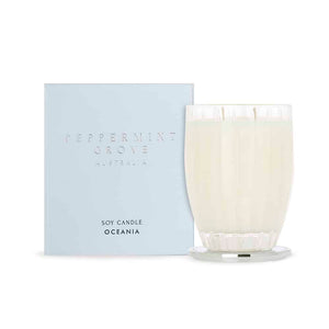 Peppermint Grove Oceania Soy Candle