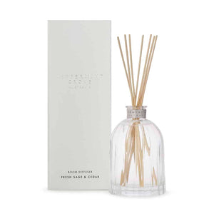 Peppermint Grove Fresh Sage and Cedar Room Diffuser