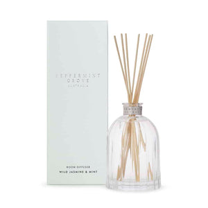 Peppermint Grove Wild Jasmine and Mint Room Diffuser