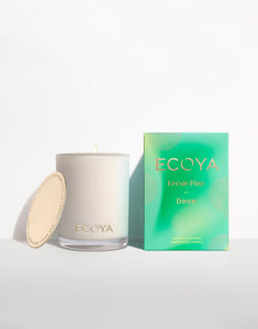 Ecoya Limited Edition Fresh Pine at Noon Madison Jar