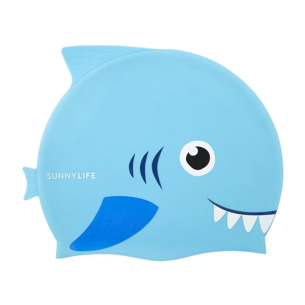 Sunnylife Swimming Cap - Shark