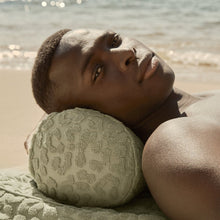 Load image into Gallery viewer, Sunnylife Beach Pillow - Terry Olive
