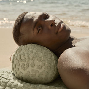 Sunnylife Beach Pillow - Terry Olive