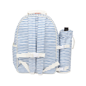 Sunnylife Picnic Cooler Backpack - Nouveau Bleu - Indigo
