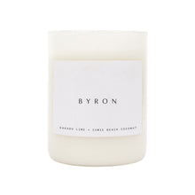 Load image into Gallery viewer, Sunnylife Scented Candle - Byron
