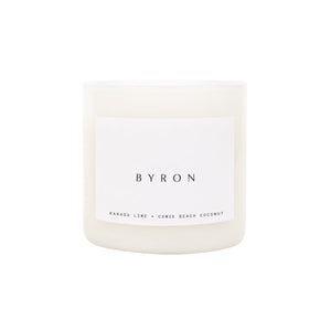 Sunnylife Scented Candle - Byron