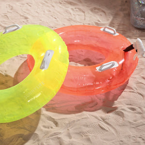 Sunnylife Pool Ring Soakers - Neon