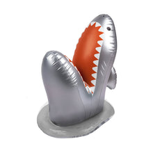 Load image into Gallery viewer, Sunnylife Inflatable Sprinkler Shark Attack
