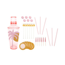 Load image into Gallery viewer, Sunnylife Cocktail Essentials Kit - Desert Palms
