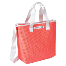 Load image into Gallery viewer, Sunnylife Refresh Tote - Neon Coral
