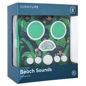 Sunnylife Beach Sounds - Monteverde