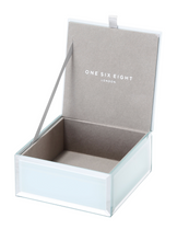 Load image into Gallery viewer, One Six Eight London Jewellery Box Mint
