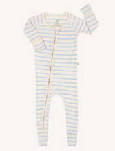Load image into Gallery viewer, Boody Baby - Stripe Long Sleeve Onesie
