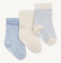 Load image into Gallery viewer, Boody Baby - Socks 3 Pack
