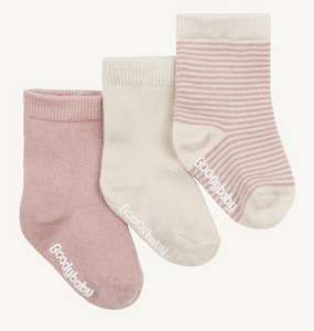 Boody Baby - Socks 3 Pack