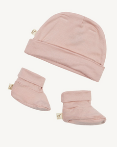 Boody Baby - Beanie & Booties