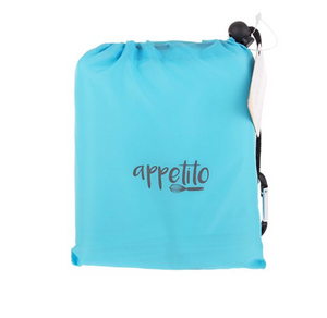 Appetito Produce Bag Set with Pouch