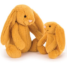 Load image into Gallery viewer, Jellycat Bunny - Bashful Saffron
