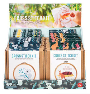 IS Cross Stitch Kit - Koala