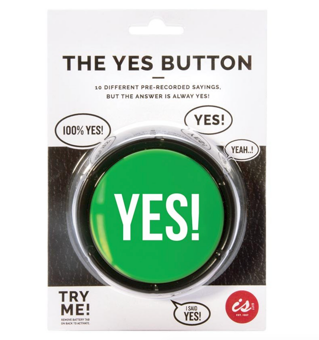 IS Gift - The Yes Button
