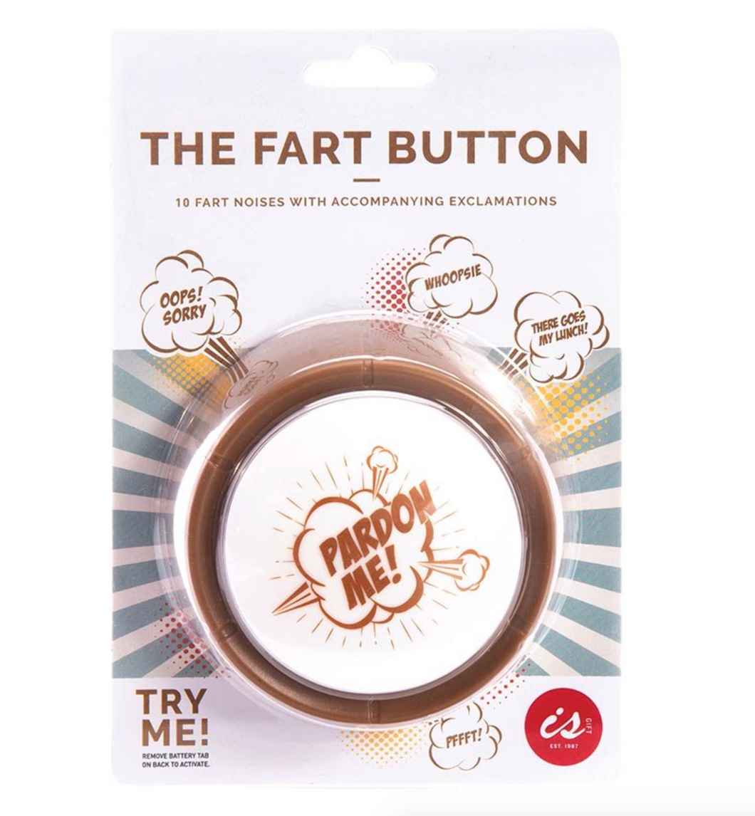 IS Gift - The Fart Button