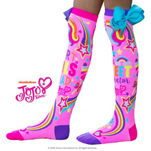 Load image into Gallery viewer, Madmia JoJo Siwa Socks - Siwanator Socks
