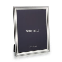 Load image into Gallery viewer, Whitehill Silver Plate Photo Frame - Bead
