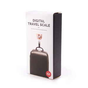 IS Gift - Digital Travel Scale
