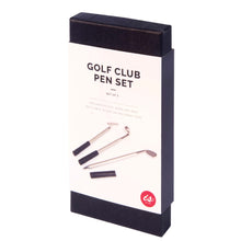 Load image into Gallery viewer, IS Gift - Golf Club Pen Set
