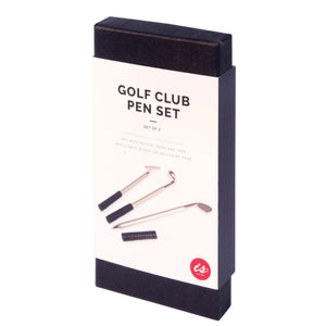 IS Gift - Golf Club Pen Set