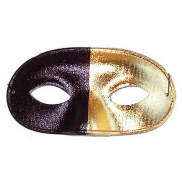 Dr Tom’s - Black & Gold Eye Mask