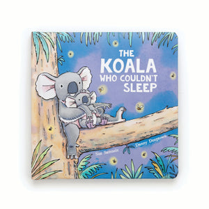 Book - The Koala Who Couldn’t Sleep