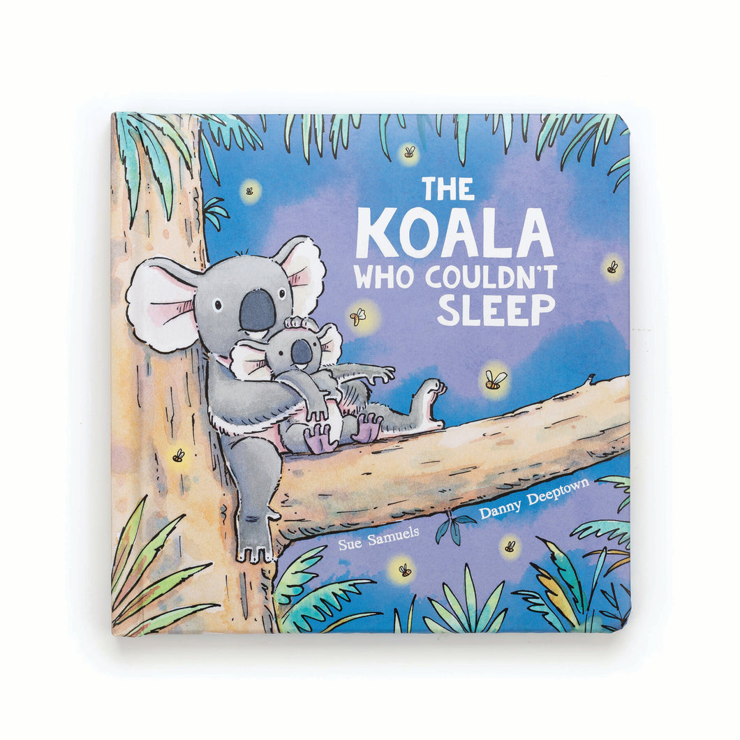 Book - The Koala Who Couldn’t Sleep