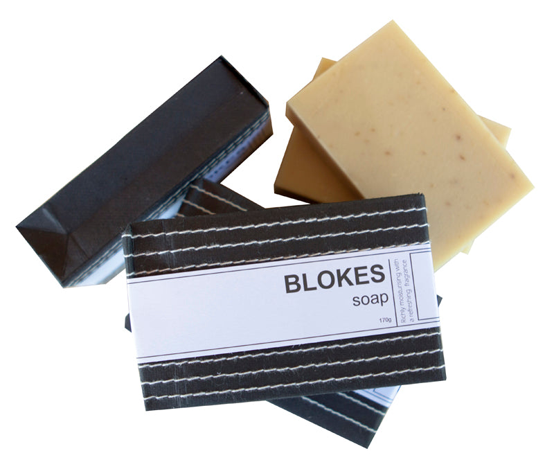 Thurlby Blokes Soap