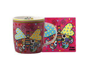 Royal Children's Hospital Foundation Uoo Uoo Mug & Coaster Set - Donna Sharam