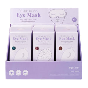 IS Pure Bliss Eye Mask - Assorted Colours