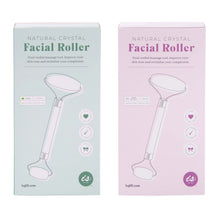 Load image into Gallery viewer, IS Gift - Natural Crystal Facial Roller
