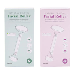 IS Gift - Natural Crystal Facial Roller