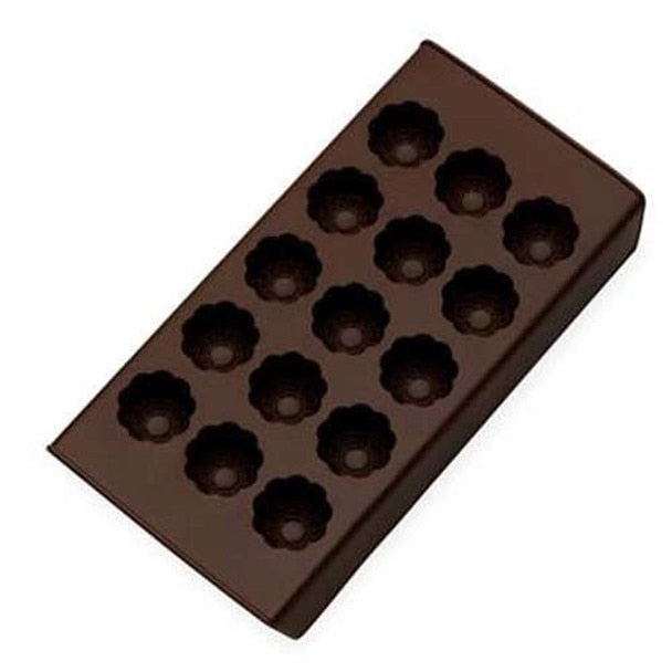 Davis & Waddell Fleur Chocolate Mould/Ice Tray