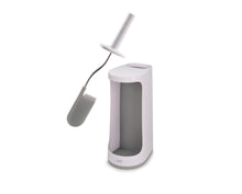 Load image into Gallery viewer, Joseph Joseph FlexStore Toilet Brush with Caddy
