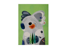 Load image into Gallery viewer, Pete Cromer Tea Towel 50x70cm - Koala
