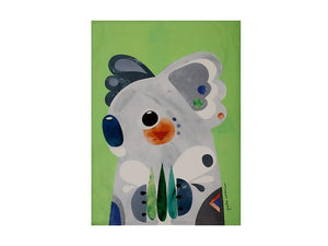 Pete Cromer Tea Towel 50x70cm - Koala